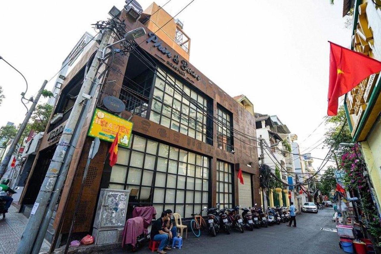 Urban Sai Gon Nguyen Thi Minh Khai Ho-Chi-Minh-Stadt Exterior foto